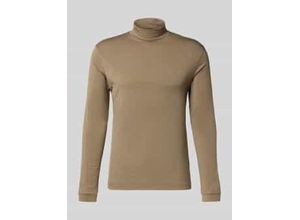 4064908857100 - Longsleeve mit Rollkragen Modell EMANUEL