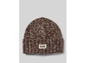 4064908859500 - Beanie aus Woll-Mix Modell LOAH