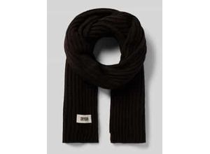 4064908936171 - Schal mit Label-Detail Modell CRONICA