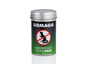 4064923076289 - GOMAGO Mardervergrämung Haus 2er-Set 70g