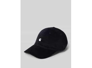 4064958120162 - Basecap mit Label-Stitching Modell HARLEM