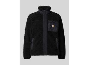 4064958348986 - Sherpa Jacket mit Stehkragen Modell PRENTIS