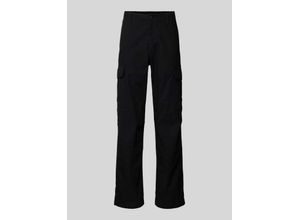 4064958704591 - Regular Fit Cargohose mit Gürtelschlaufen