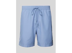 4064958896777 - Badehose mit Label-Stitching Modell CHASE