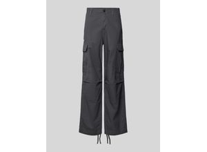 4064958904069 - Regular Fit Cargohose mit Gürtelschlaufen