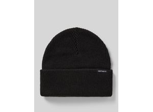 4064958923350 - Beanie mit Label-Detail Modell GORDAN