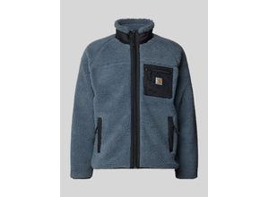 4064958934271 - Sherpa Jacket mit Stehkragen Modell PRENTIS 4064958934271 - Sherpa Jacket mit Stehkragen Modell PRENTIS
