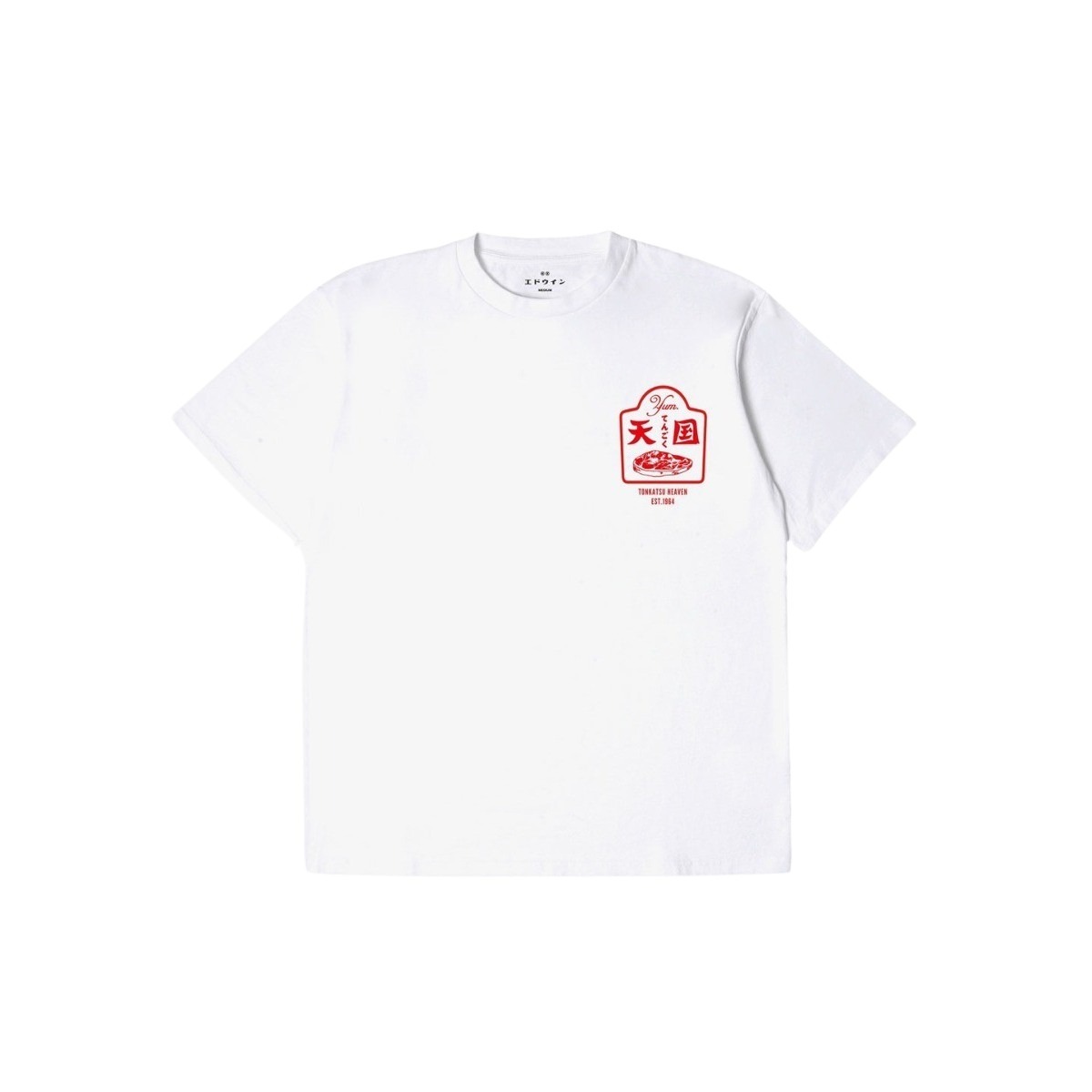 4064959176380 - T-Shirt Tonkatsu 4064959176380 - T-Shirt Tonkatsu