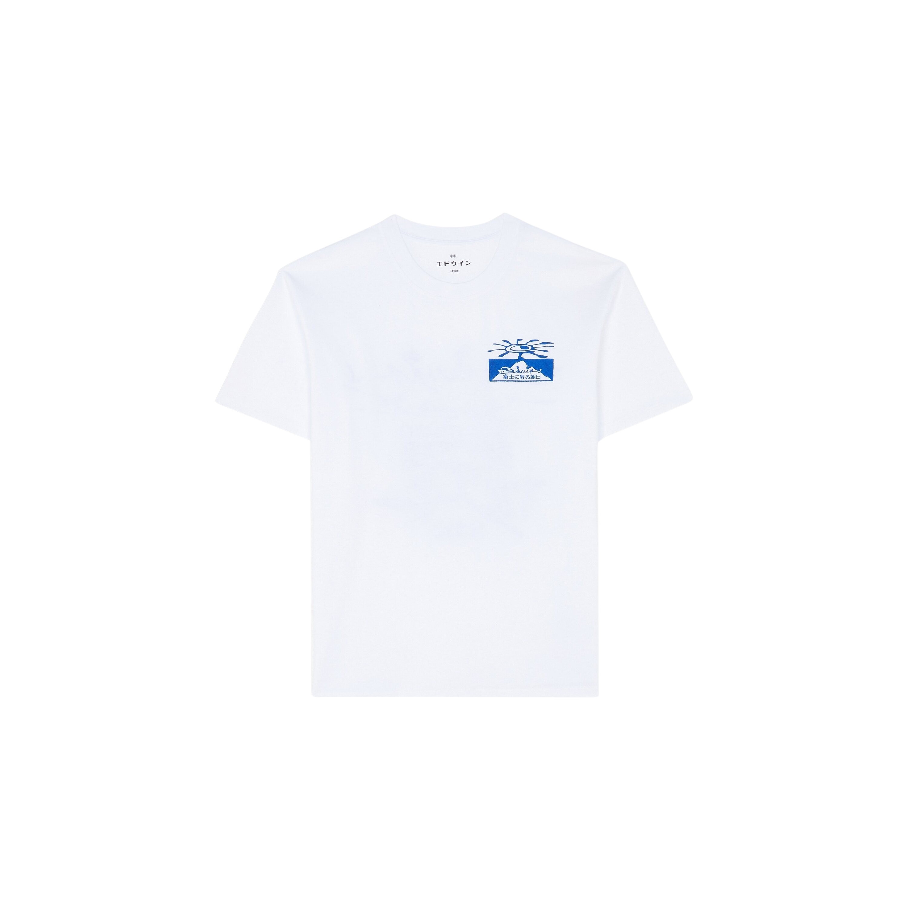 4064959176960 - T-Shirt Mount Fuji Dusk