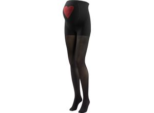 4064984700932 - Strumpfhose Mama 50 DEN blickdicht für Damen schwarz LA2-S