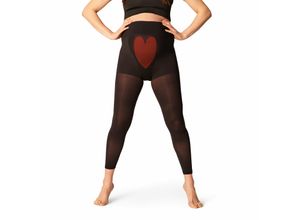 4064984700970 - Feinstrumpf-Leggings MAMA 50 den Kompression für Damen schwarz LA1-M