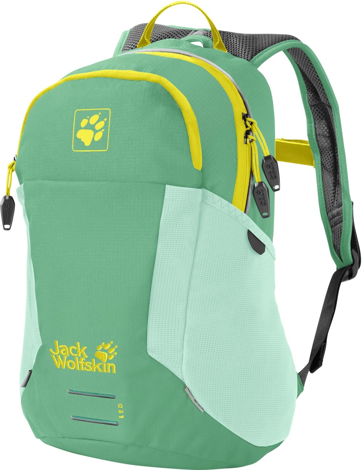 4064993177398 - Moab Jam Fahrradrucksack Kids (Farbe 4071 deep mint) 4064993177398 - Moab Jam Fahrradrucksack Kids (Farbe 4071 deep mint)
