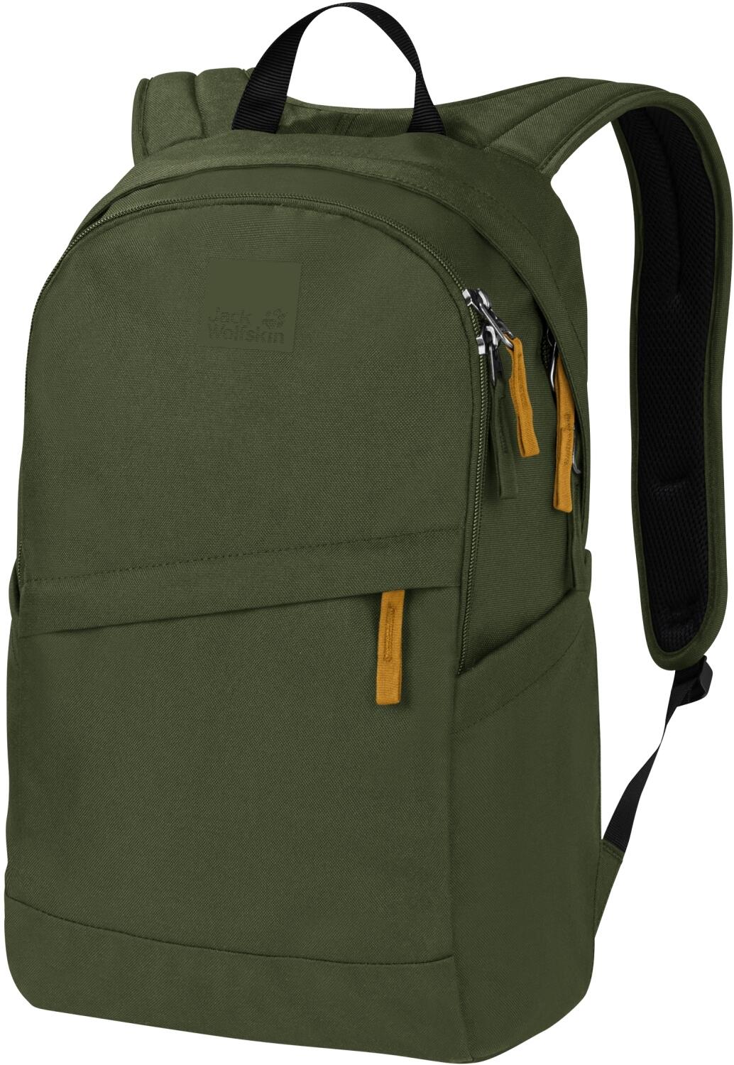 4064993177411 - Rucksack Perfect Day Nylon uni Organizerfach grün