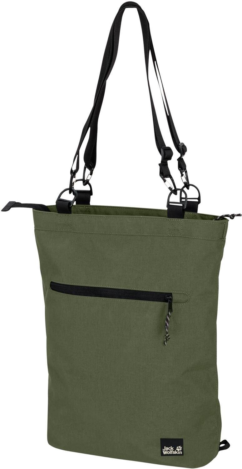 4064993177763 - 365 Tote Bag Shopper mit Rucksackfunktion (Farbe 4129 greenwood)