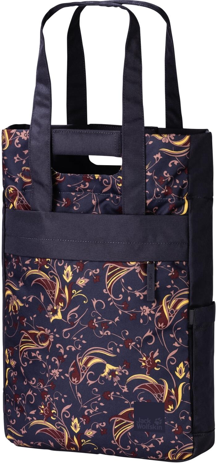 4064993494761 - Piccadilly Shopper mit Rucksackfunktion (Farbe 8259 graphite all over)