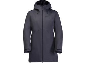 4064993509229 - Winterjacke Heidelstein Ins Kapuze atmungsaktiv wasserdicht für Damen grau M