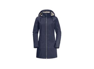 4064993523713 - Windy Valley Coat Damen Softshellmantel