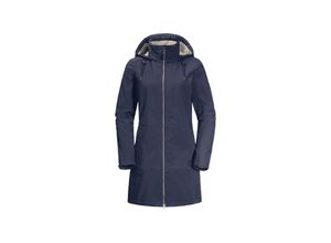 4064993523720 - Windy Valley Coat Damen Softshellmantel