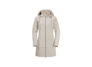 4064993523843 - - Womens Windy Valley Coat - Mantel Gr M grau