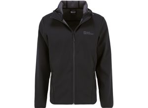 4064993526356 - Softshelljacke Bornberg Hoody winddicht atmungsaktiv für Herren schwarz XL 4064993526356 - Softshelljacke Bornberg Hoody winddicht atmungsaktiv für Herren schwarz XL