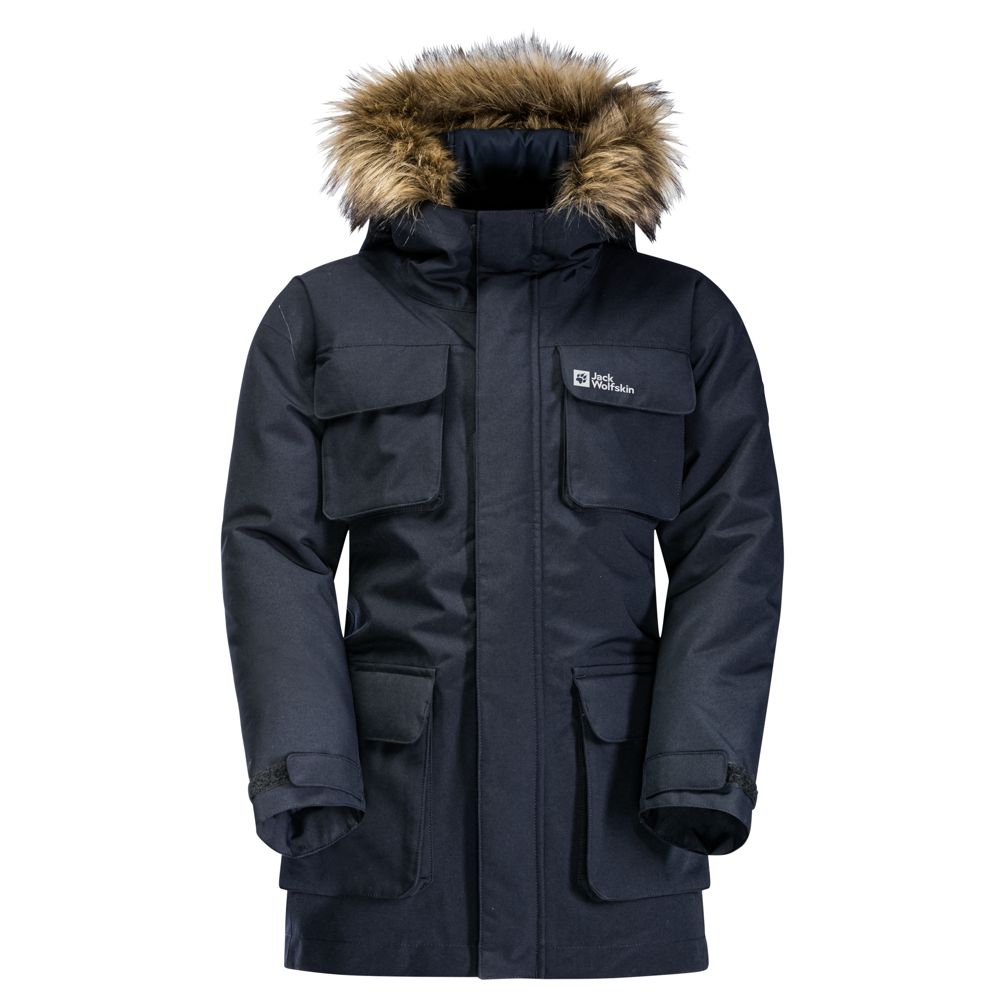 4064993543636 - Parka Kind Glacier Peak