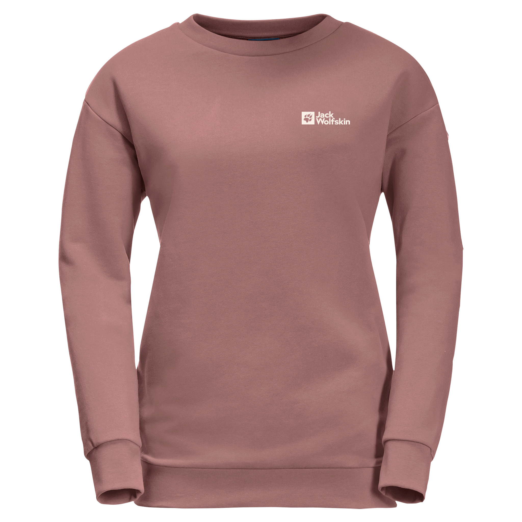 4064993554595 - Sweatshirt mit Rundhalsausschnitt Damen Essential 4064993554595 - Sweatshirt mit Rundhalsausschnitt Damen Essential