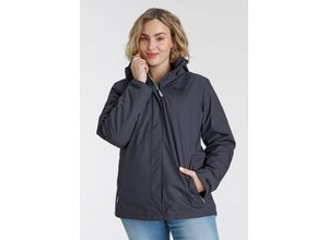 4064993618877 - Große Größen 3-in-1-Funktionsjacke graugrün Gr40