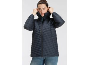 4064993620047 - Große Größen Steppjacke dunkelblau Gr40