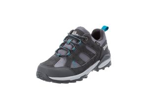 4064993627046 - Wanderschuhe Trail Hiker Lederdetails wasserdicht für Damen grau 41