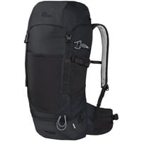 4064993640106 - - Wolftrail 28 Recco - Wanderrucksack Gr 28 l schwarz