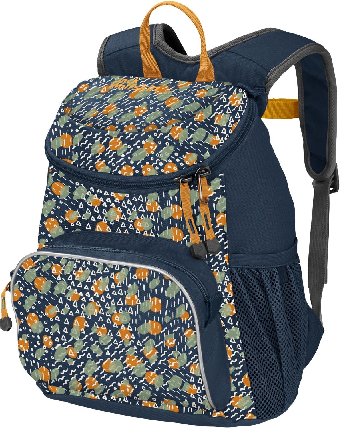 4064993640373 - Little Joe Rucksack Kids (Farbe 8278 sea all over)