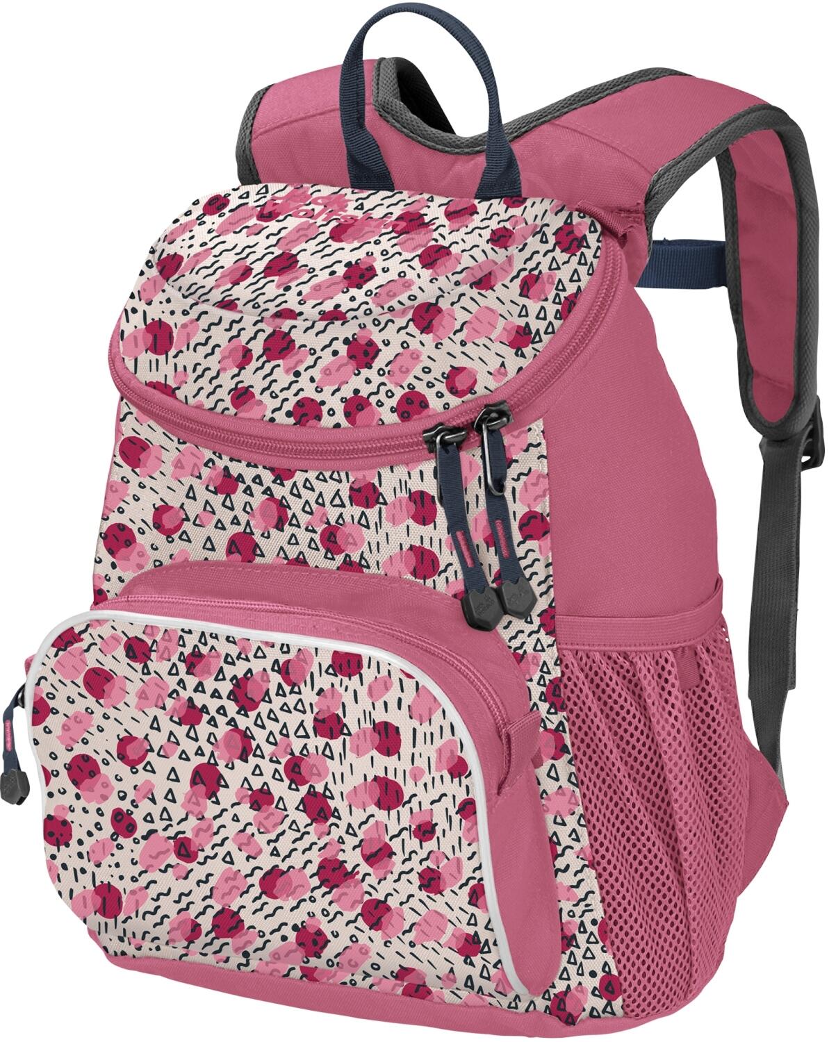 4064993640380 - Little Joe Rucksack Kids (Farbe 8279 pink all over)