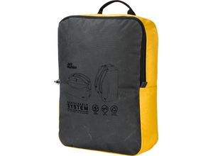 4064993640489 - Reisetasche Zweiwegereißverschluss Rucksackfunktion braun