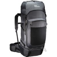 4064993640502 - WILDERNESS PHOTO PACK 65 Wanderrucksack in phantom