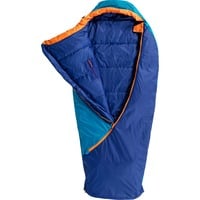 4064993641080 - Kinderschlafsack JACK WOLFSKIN GROW UP MOONRISE Schlafsäcke blau (active blue) Kinder Kinderschlafsäcke