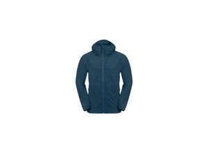 4064993646986 - JACK WOLFSKIN Herren Wanderjacke Emberberg 3l dunkelblau Größe M 1115871