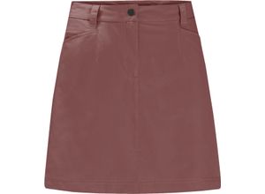 4064993659313 - Sonora Skort Reißverschluss schnelltrocknend für Damen rosa 42 (12)