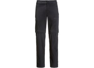 4064993671957 - GLASTAL Zipphose Herren in black 4064993671957 - GLASTAL Zipphose Herren in black