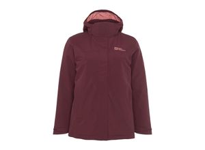 4064993927191 - Große Größen Funktionsjacke dunkelbraun Gr48