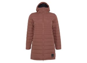 4064993927788 - Große Größen Steppjacke braun Gr40