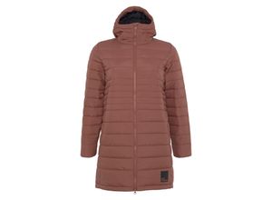 4064993927849 - Große Größen Steppjacke braun Gr52
