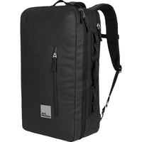 4064993996524 - Boardbag JACK WOLFSKIN TRAVELTOPIA CABIN PACK 40 Taschen schwarz (black) Weiteres Campingzubehör