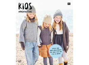 4065166005173 - KIDS HandknittingBd9 Geheftet