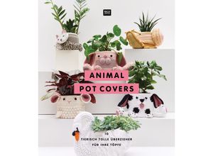 4065166009478 - Animal Pot Covers Geheftet