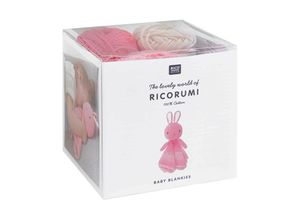 4065166035637 - Ricorumi Häkel-Set BABY BLANKIES - HASE