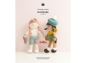 4065166042482 - The lovely world of Ricorumi Dollies Geheftet