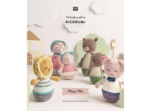 4065166046633 - The lovely world of Ricorumi Mini Me Geheftet