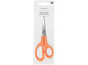 4065166050432 - Universalschere Neon Orange 152 cm   6\