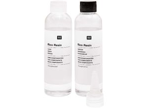 4065166050920 - Epoxidharz transparent 400 ml Kunstharz zum Gießen