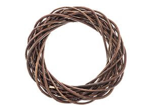 4065166056380 - Weidenkranz ungeschält Natur 21cm